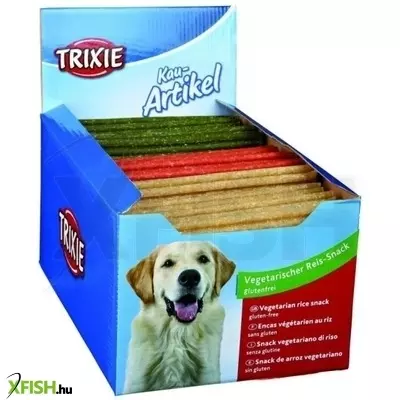 Trixie jutalomfalat rizs snack, gluténmentes/45gr 70db/doboz
