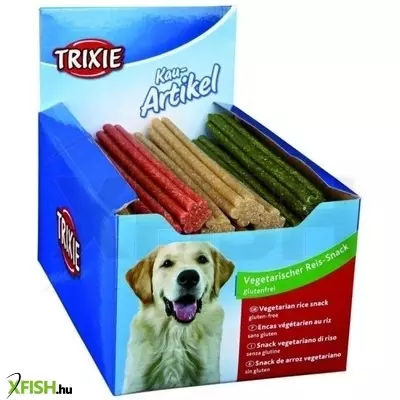 Trixie jutalomfalat rizs snack, gluténmentes/45gr 40db/doboz