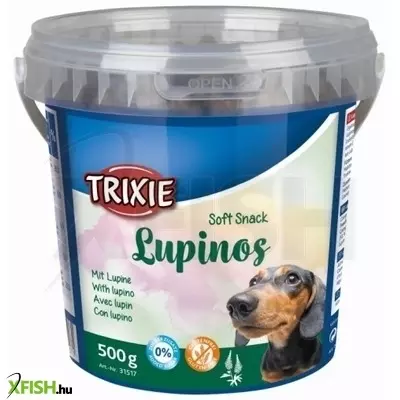 Trixie jutalomfalat soft snack csillagfürttel, gluténmentes 500g