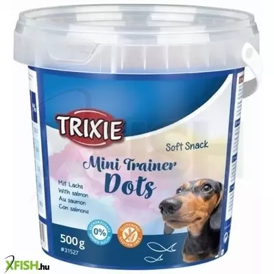 Trixie jutalomfalat soft snack mini trainer 500g