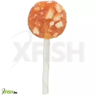 Trixie jutalomfalat premio lolly tőkehallal 9cm/15gr