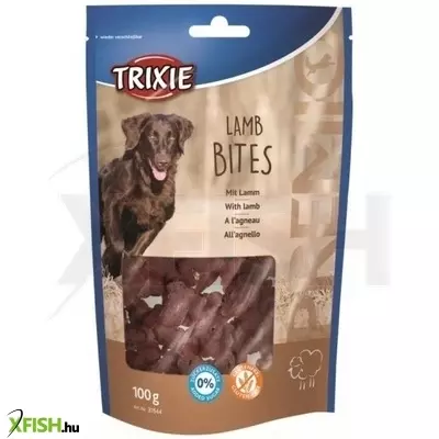 Trixie jutalomfalat premio bárányos falatok 100gr