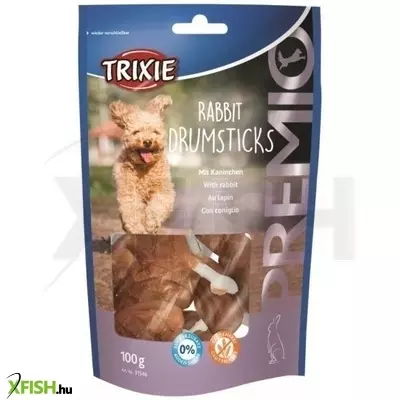 Trixie jutalomfalat premio nyulas combok 8db/csomag 100gr