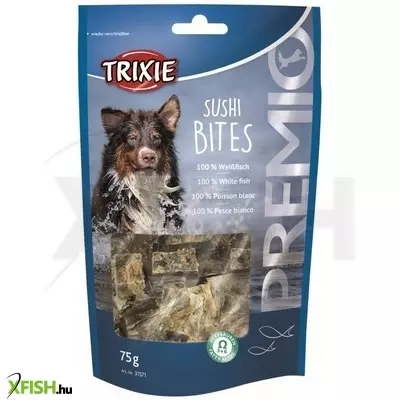 Trixie jutalomfalat premio sushi falat 75gr