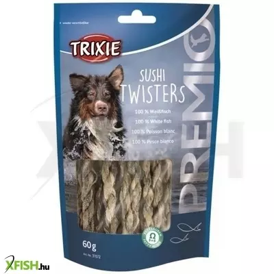 Trixie jutalomfalat premio sushi twisters 60gr