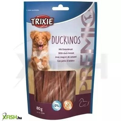 Trixie jutalomfalat premio kacsás stick 80gr