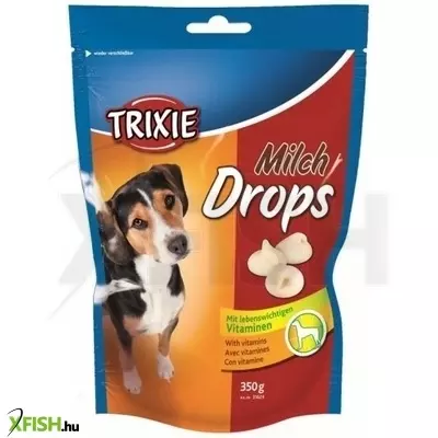 Trixie jutalomfalat tej drops 350gr