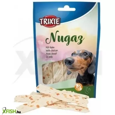 Trixie jutalomfalat nugaz csirkével, 100g
