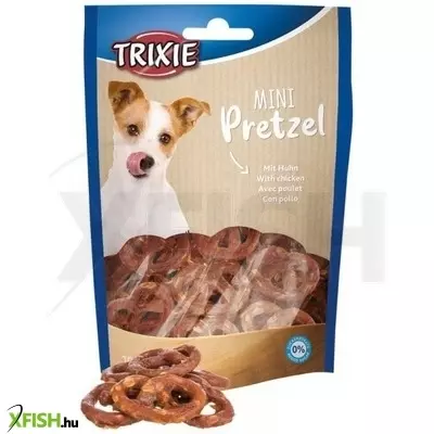 Trixie jutalomfalat mini perec 100gr