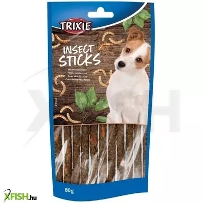 Trixie jutalomfalat rovar pálcika lisztkukaccal, 80gr