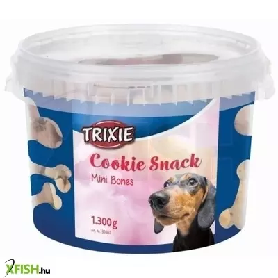 Trixie jutalomfalat premio snack mini csontok 1300gr