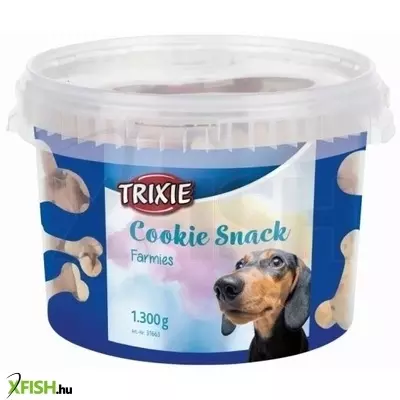 Trixie jutalomfalat süti keksz állatos 1300g