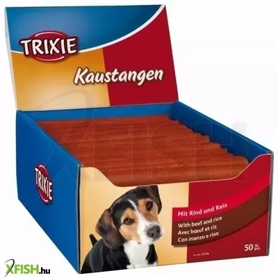 Trixie jutalomfalat rágórúd marhás 65g/db
