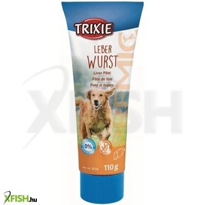 Trixie jutalomfalat Premio Májkrém Kutyának 110g