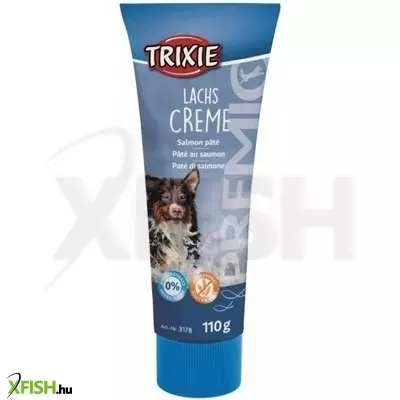 Trixie jutalomfalat lazac paszta 110g
