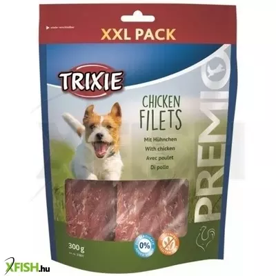 Trixie jutalomfalat premio csirke filé XXL 300gr