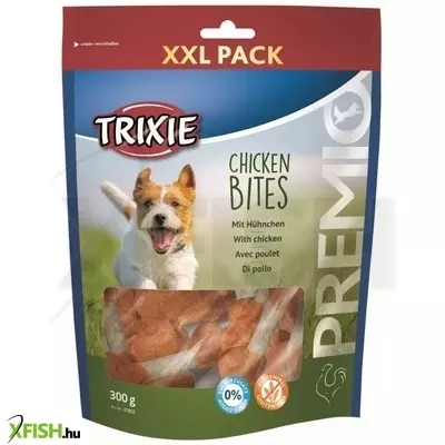 Trixie jutalomfalat premio csirke falatok XXL csomag 300gr