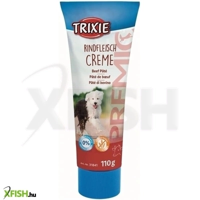 Trixie Jutalomfalat Premio Marhás Pástétom Kutyák Részére 110g