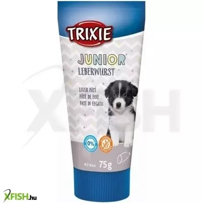 Trixie jutalomfalat junior májkrém 75g