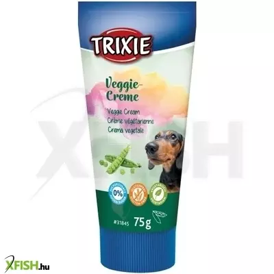 Trixie jutalomfalat paszta kutyáknak, zöldséges, 75g
