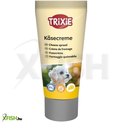 Trixie Jutalomfalat Sajtkrém 75g