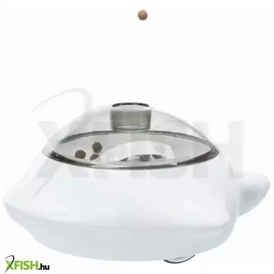 Trixie játék jutalomfalat kilövő 21x10x12cm fehér