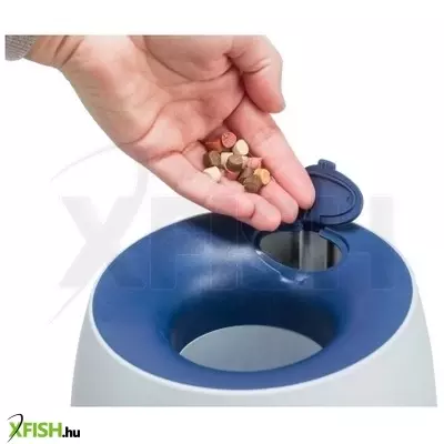 Trixie játék labdakilövő kutyáknak, jutalomfalat adagolóval, o 17 × 18 cm