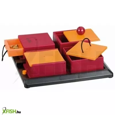 Trixie játék dog activity poker box 1 31×10×31cm