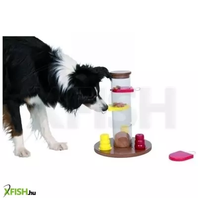 Trixie játék dog activity gambling tower 25cm/27cm