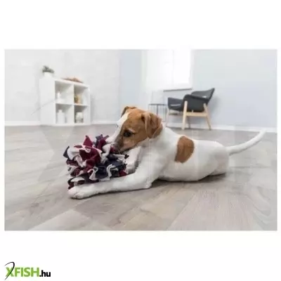 Trixie játék activity szövet snack labda, o 15 cm