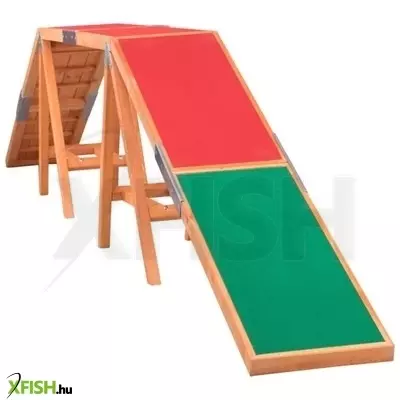 Trixie játék activity kutya agility pálya, 456x64x30cm