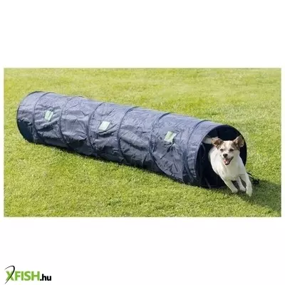 Trixie játék dog activity agility alagút 40cm 2m kék