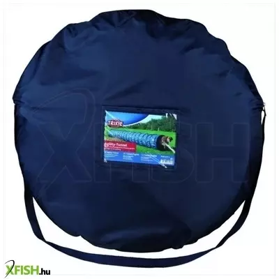 Trixie játék dog activity agility alap alagút 5m/60cm kék