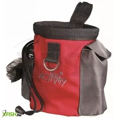 Trixie jutalomfalat tartó táska dog activity 2 in 1 10*13cm