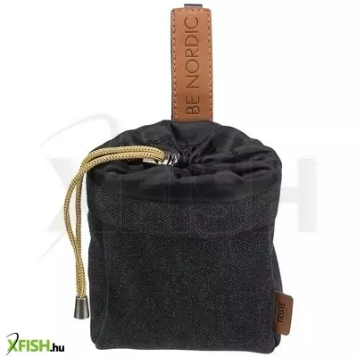 Trixie jutalomfalat tartó táska BE nordic 10x14cm homok