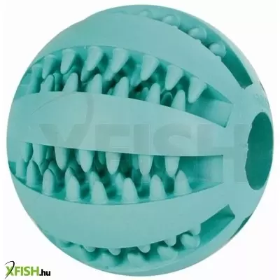 trixie játék denta fun baseball labda mentás 5cm