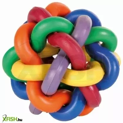 Trixie játék gumi csomós labda