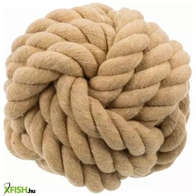 Trixie játék BE nordic labda kötélből 13cm
