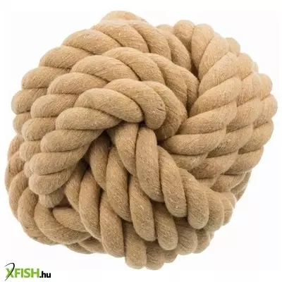 Trixie játék BE nordic labda kötélből