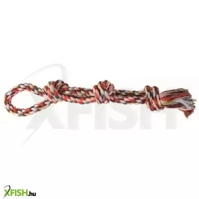 Trixie játék rágókötél dupla csomós 500gr/60cm