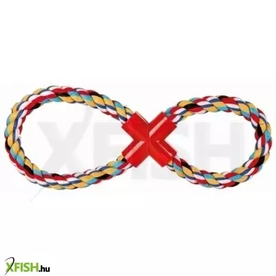 Trixie játék rágókötél 8-as forma 35cm 280gr