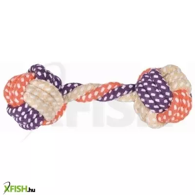 trixie játék súlyzó kötélből 15cm