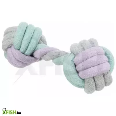 Trixie játék rágókötél junior, súlyzó, 22 cm