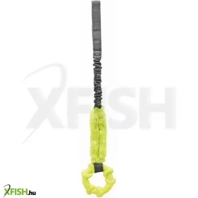 Trixie játék bungee kötél karikával 10/56cm