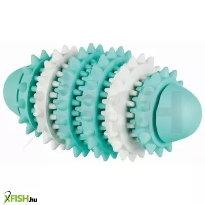 Trixie játék denta fun rugby labda 15cm