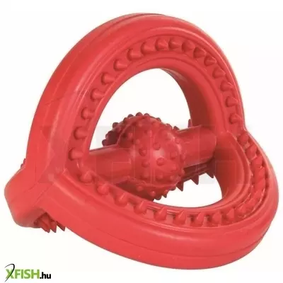 Trixie játék tömör gumi keret 14cm