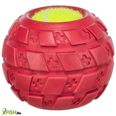 Trixie Játék Teniszlabda Abroncsban Kutyajáték 7.5cm 1db/csomag