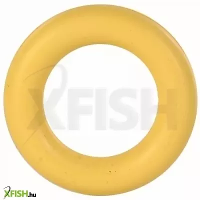 Trixie játék tömör gumi karika 9cm