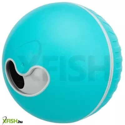 Trixie játék snack labda műanyag 14cm kék