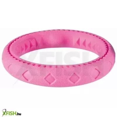 Trixie játék gumi karika hőre lágyúló